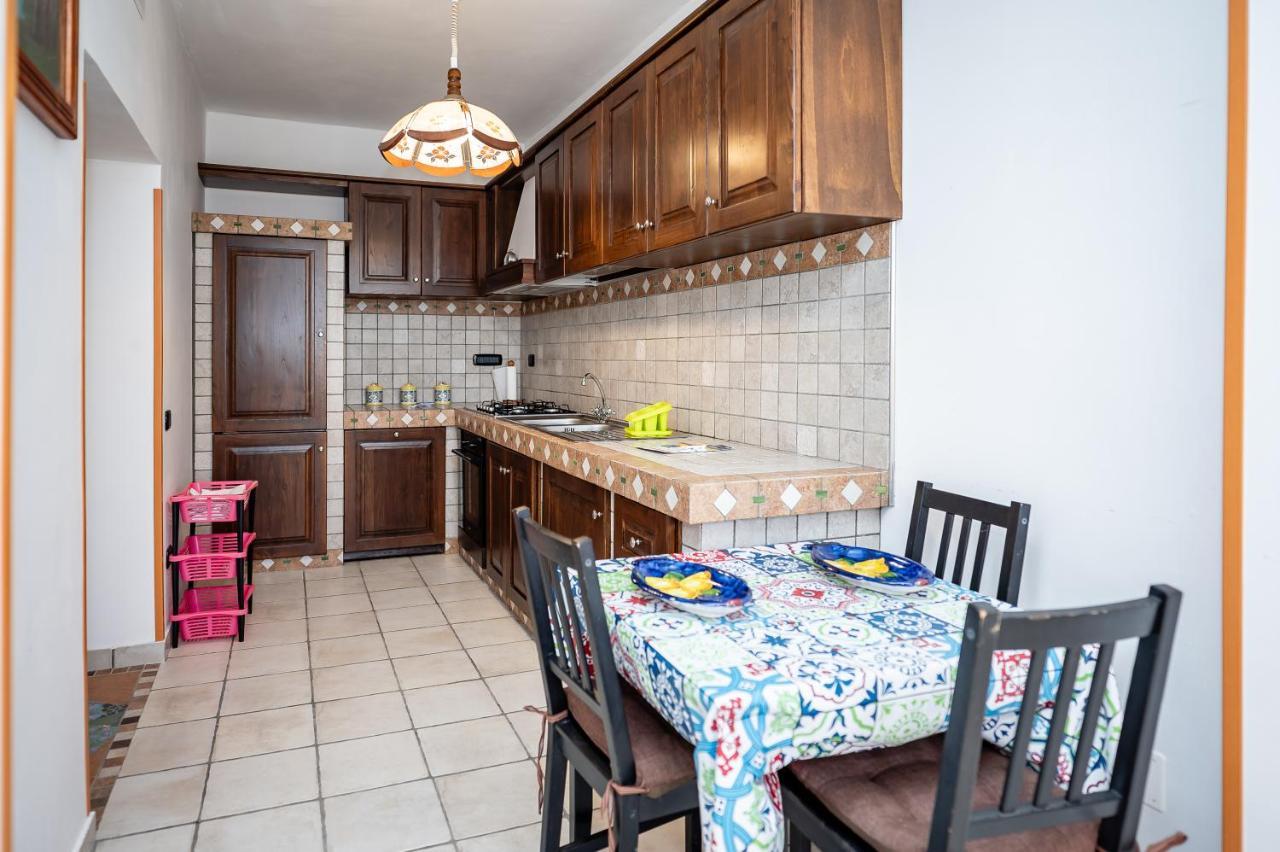 Casa Aniello Villa Caprioli Buitenkant foto