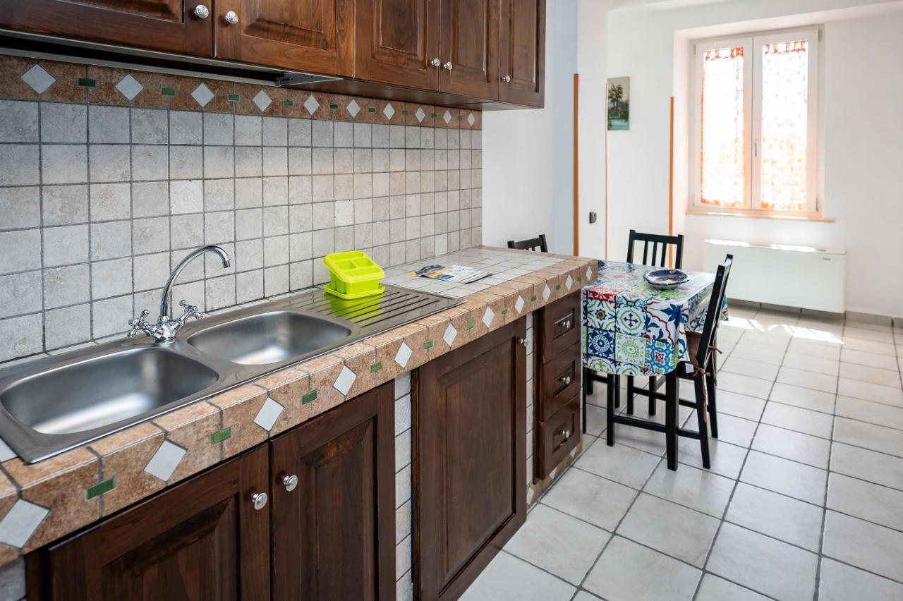 Casa Aniello Villa Caprioli Buitenkant foto